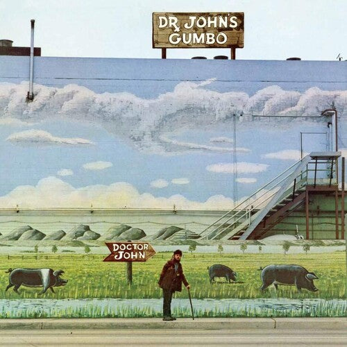 Dr. John - Dr. John's Gumbo (2xVINYL) |-Classic Vinyl Record