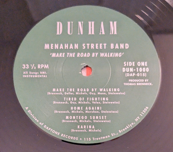 Make The Road By Walking (VINYL) | Mint (M) Mint (M)-Classic Vinyl Record