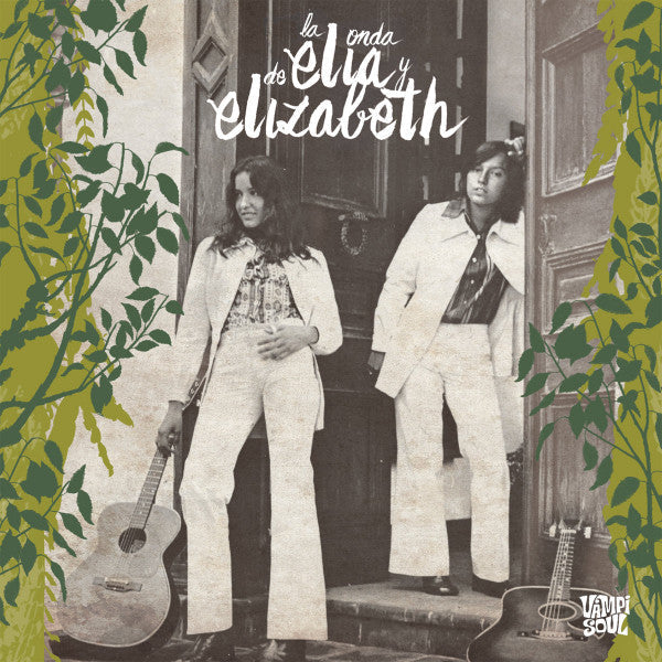 Elia y Elizabeth - La Onda De Elia y Elizabeth | Mint (M) Mint (M)-Classic Vinyl Record