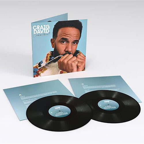 Craig David - Commitment (2xVINYL) |-Classic Vinyl Record