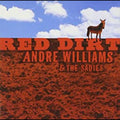 Williams, Andre / Sadies - Red Dirt (CD) |-Classic Vinyl Record