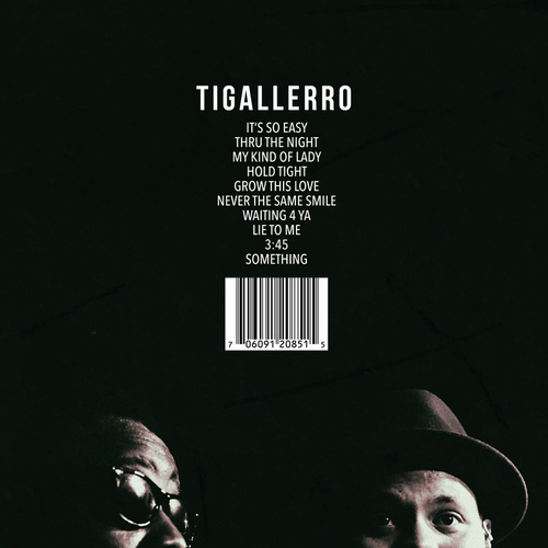 PHONTE / ERIC ROBERSON - Tigallerro (RSD 2026 VINYL) | Mint (M) Mint (M)-Classic Vinyl Record