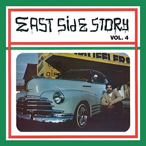 Various Artists - East Side Story Volume 4 (VINYL) |-Classic Vinyl Record