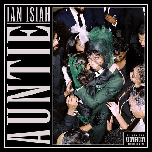 Ian Isiah - Auntie (VINYL) |-Classic Vinyl Record