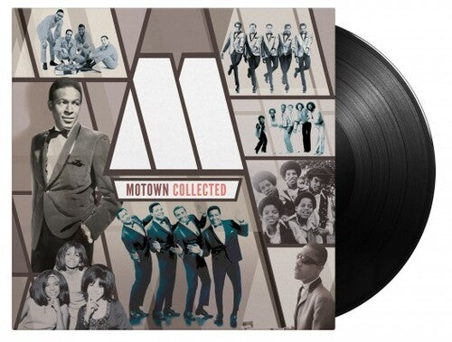 Various Artists - Motown Collected (2xVINYL) |-Classic Vinyl Record