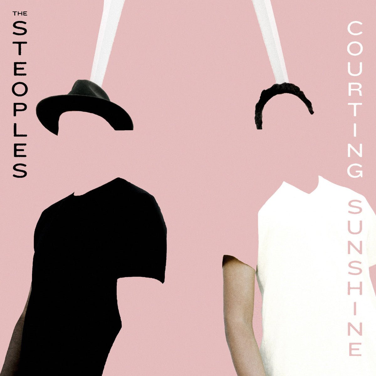 Steoples, The - Courting Sunshine 7" |-Classic Vinyl Record