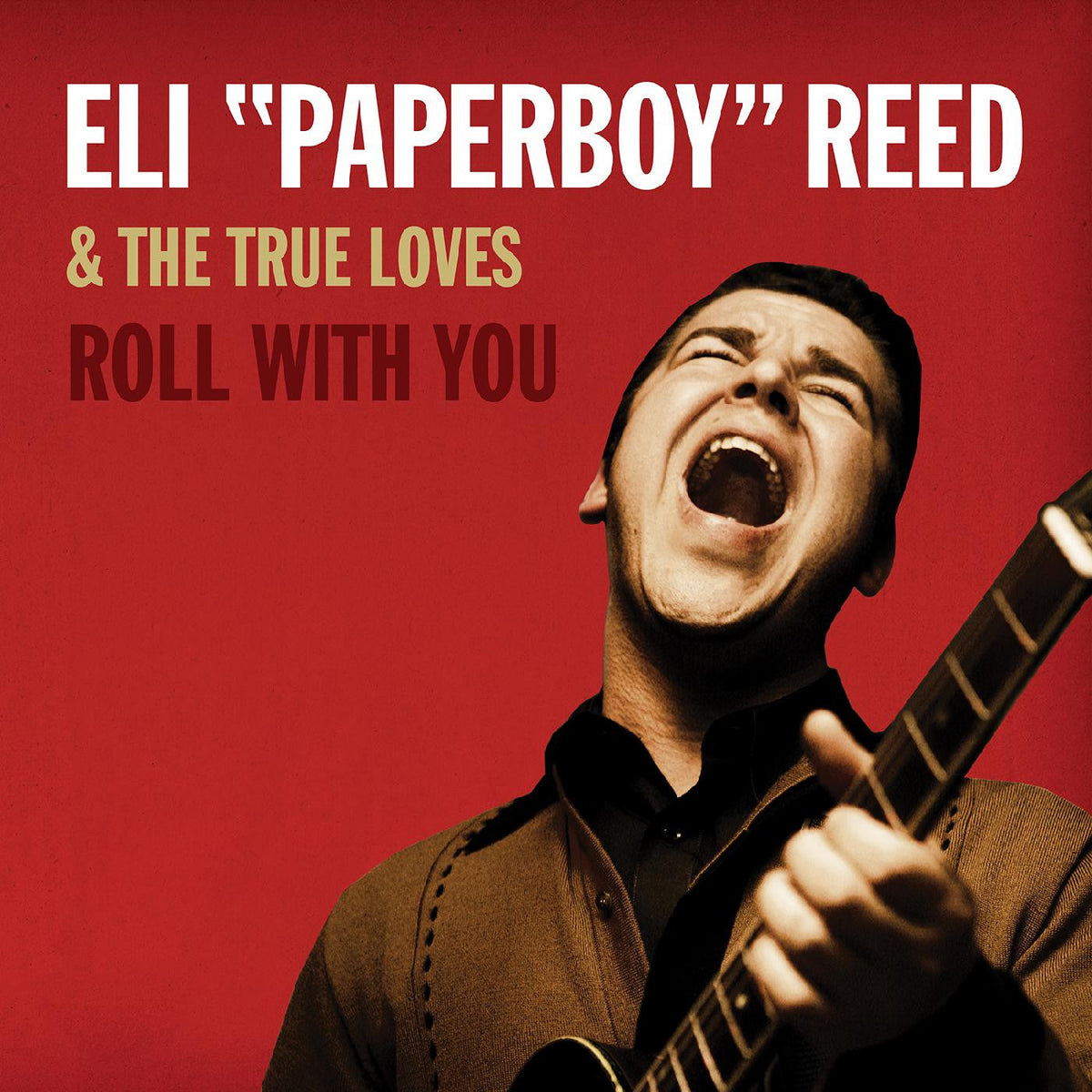Reed, Eli Paperboy - Roll With You [Deluxe Remastered Edition] (DELUXE EDITION) (CD) |-Classic Vinyl Record