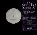 Willie Max - I'm Not Your Girlfriend (VINYL) | Near Mint (NM) Near Mint (NM)-Classic Vinyl Record