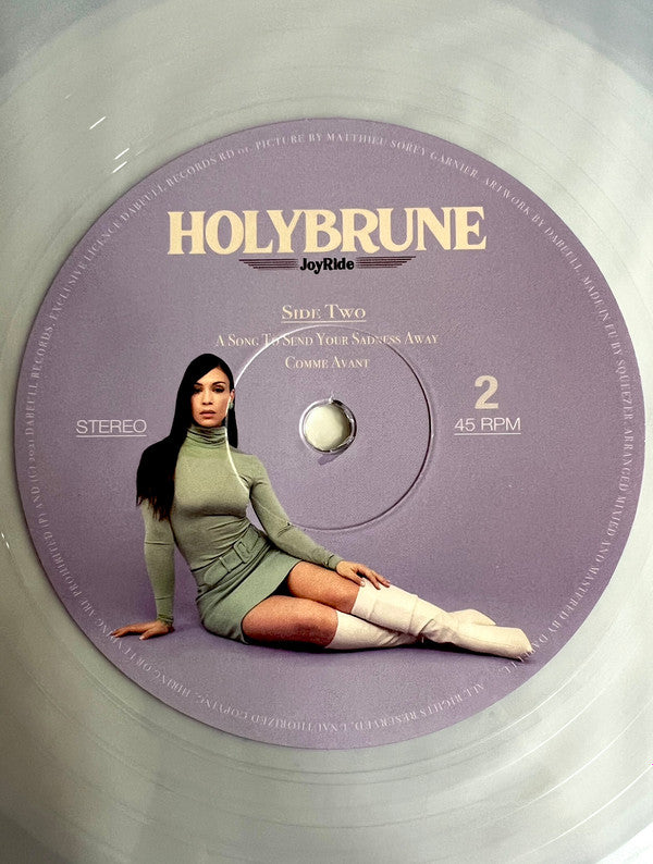 Joyride | Mint (M) Mint (M)-Classic Vinyl Record