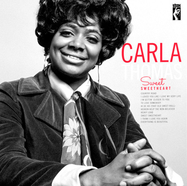 Carla Thomas - Sweet Sweetheart (2025 RSD COLOR VINYL) | Mint (M) Mint (M)-Classic Vinyl Record