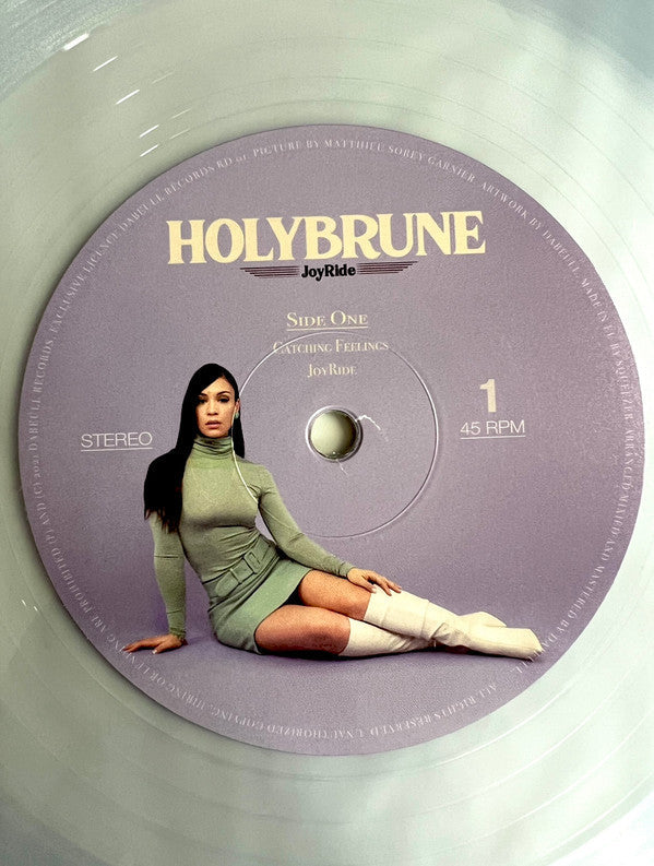 Joyride | Mint (M) Mint (M)-Classic Vinyl Record