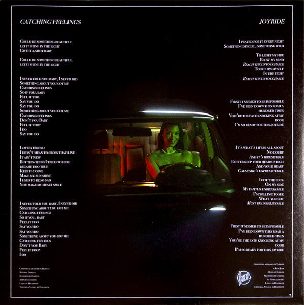 Joyride | Mint (M) Mint (M)-Classic Vinyl Record