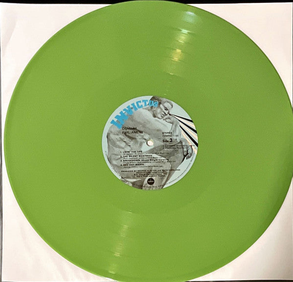 Osmium | Mint (M) Mint (M)-Classic Vinyl Record