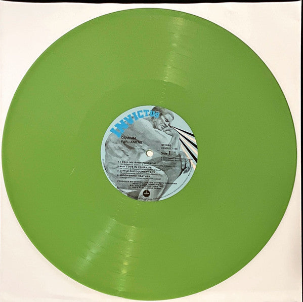 Osmium | Mint (M) Mint (M)-Classic Vinyl Record