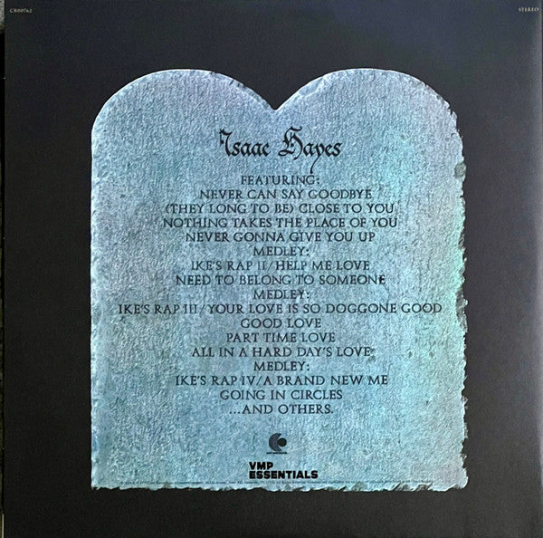Black Moses | Mint (M) Mint (M)-Classic Vinyl Record