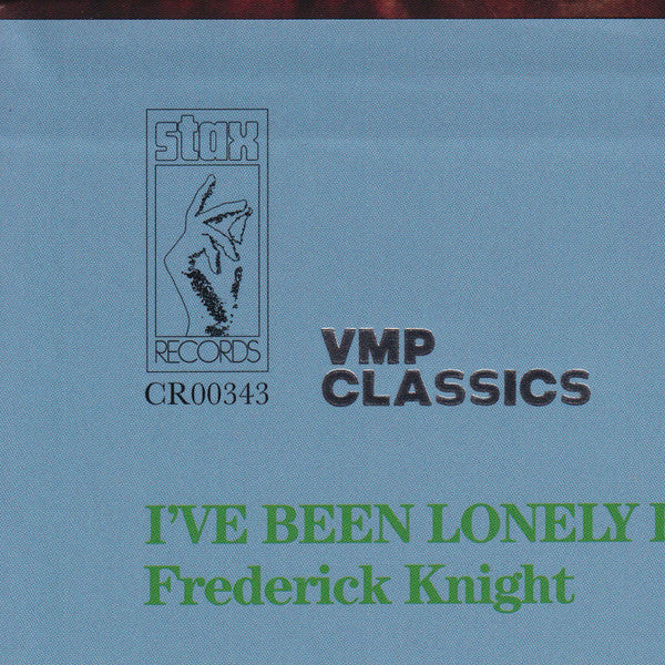 Frederick Knight - I've Been Lonely For So Long (VINYL / VMP) | Mint (M) Mint (M)-Classic Vinyl Record