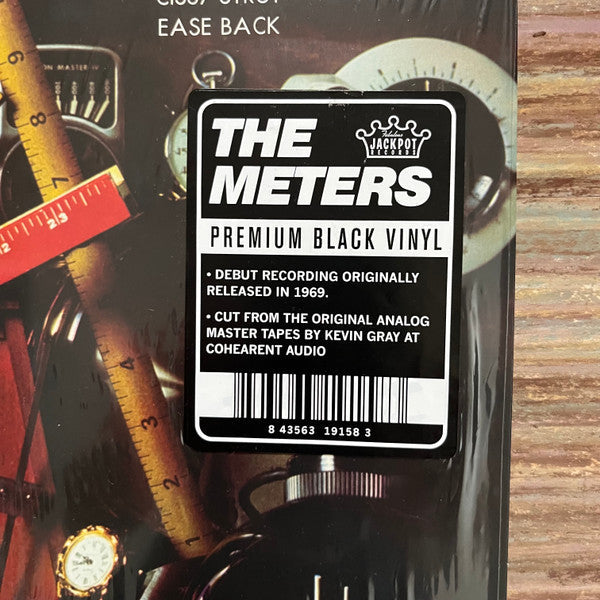 The Meters - The Meters (VINYL) |-Classic Vinyl Record