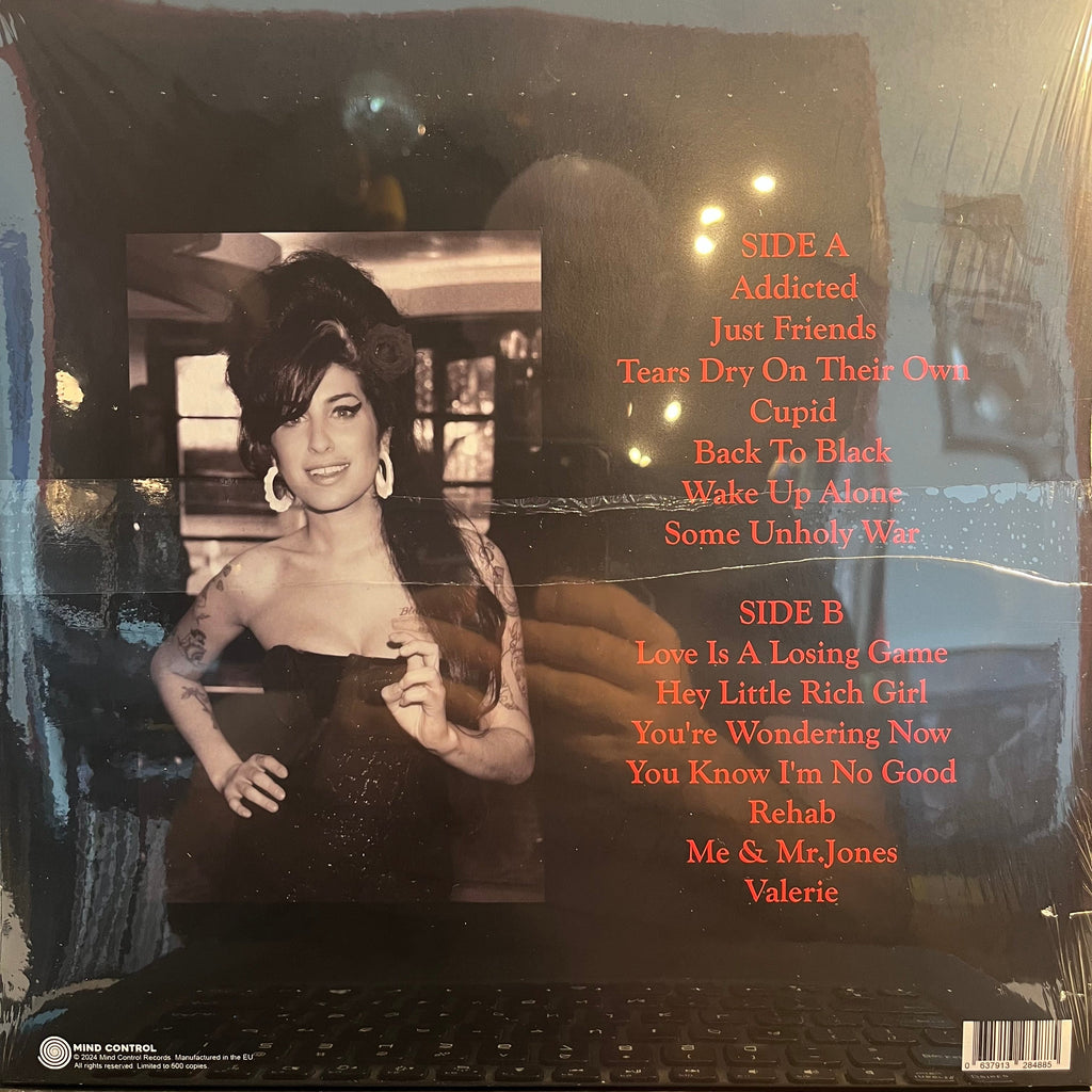 Draw Back Your Bow | Mint (M) Mint (M)-Classic Vinyl Record