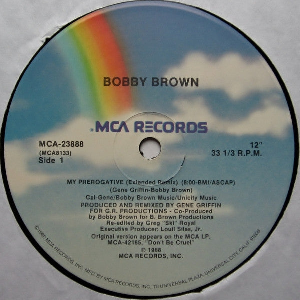 My Prerogative (VINYL) | Mint (M) Mint (M)-Classic Vinyl Record