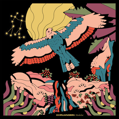 Khruangbin - Mordechai (VINYL) | Mint (M) Mint (M)-Classic Vinyl Record