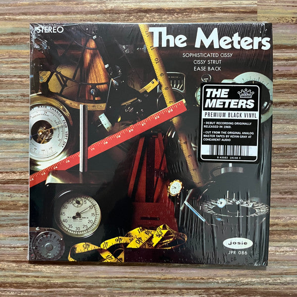 The Meters - The Meters (VINYL) |-Classic Vinyl Record