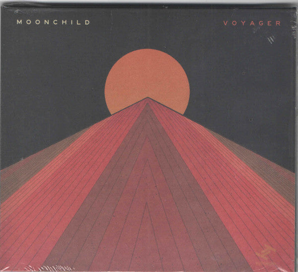 Moonchild (14) - Voyager (CD) | Mint (M) Mint (M)-Classic Vinyl Record