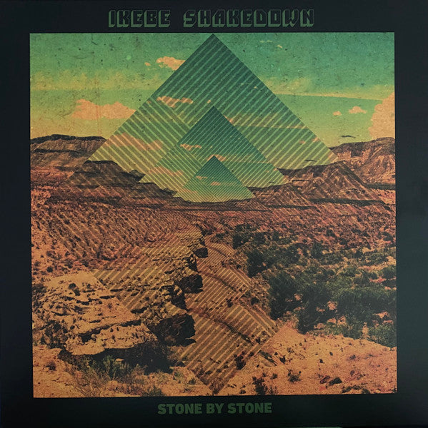 Ikebe Shakedown - Stone By Stone (VINYL) |-Classic Vinyl Record