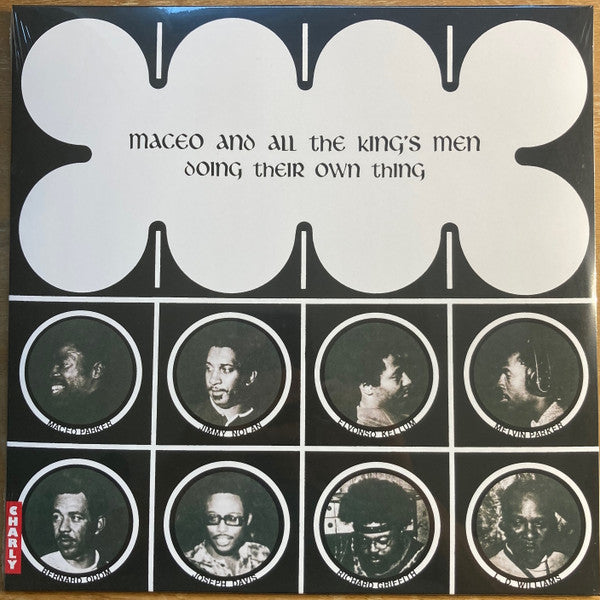 Maceo & All The King's Men - Doing Their Own Thing (VINYL) | Mint (M) Mint (M)-Classic Vinyl Record