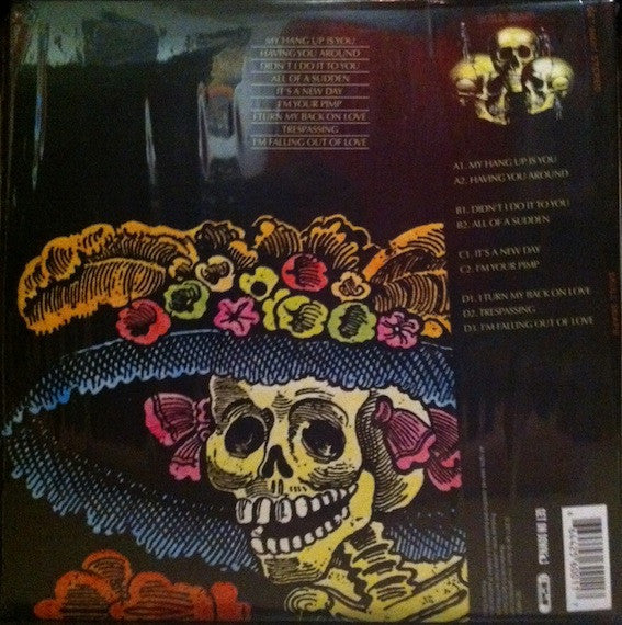 Skull Snaps (2xVINYL) | Mint (M) Mint (M)-Classic Vinyl Record