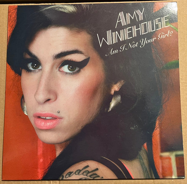 Amy Winehouse - Am I Not Your Girl? (VINYL) | Mint (M) Mint (M)-Classic Vinyl Record