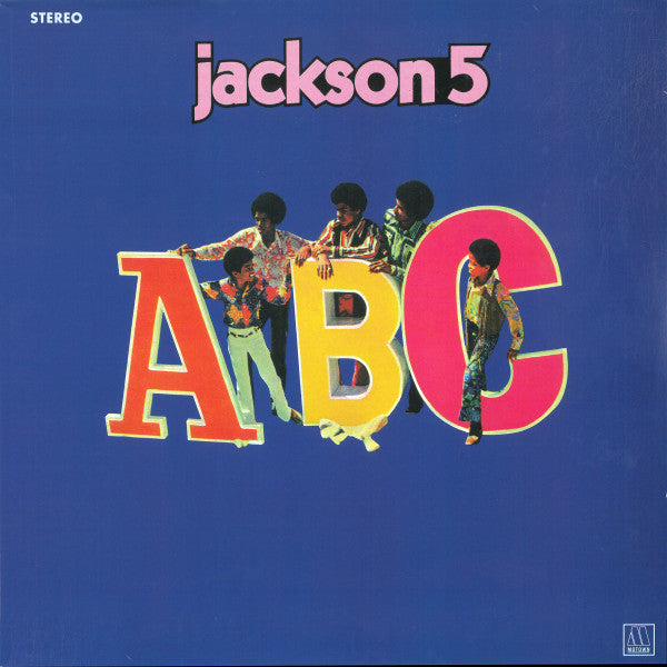 The Jackson 5 - ABC (VINYL IMPORT) |-Classic Vinyl Record