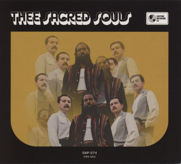 Thee Sacred Souls - Thee Sacred Souls (CD) | Mint (M) Mint (M)-Classic Vinyl Record