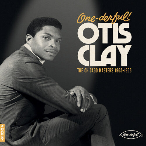 Otis Clay - One-Derful! - The Chicago Masters 1965-1968 (VINYL) | Mint (M) Mint (M)-Classic Vinyl Record