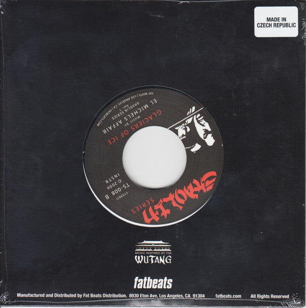 El Michels Affair - C.R.E.A.M *7"* | Mint (M) Mint (M)-Classic Vinyl Record