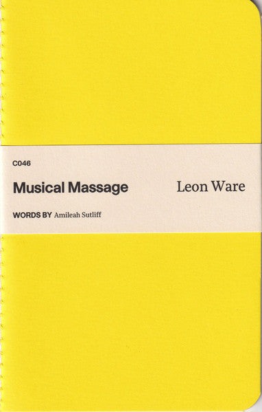 Musical Massage (VINYL / VMP) | Mint (M) Mint (M)-Classic Vinyl Record