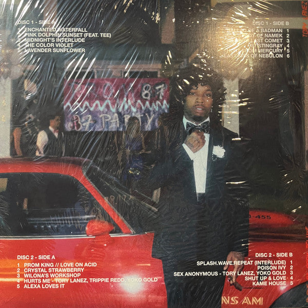 Tory Lanez - Alone At Prom (2xUNOFFICIAL VINYL) |-Classic Vinyl Record