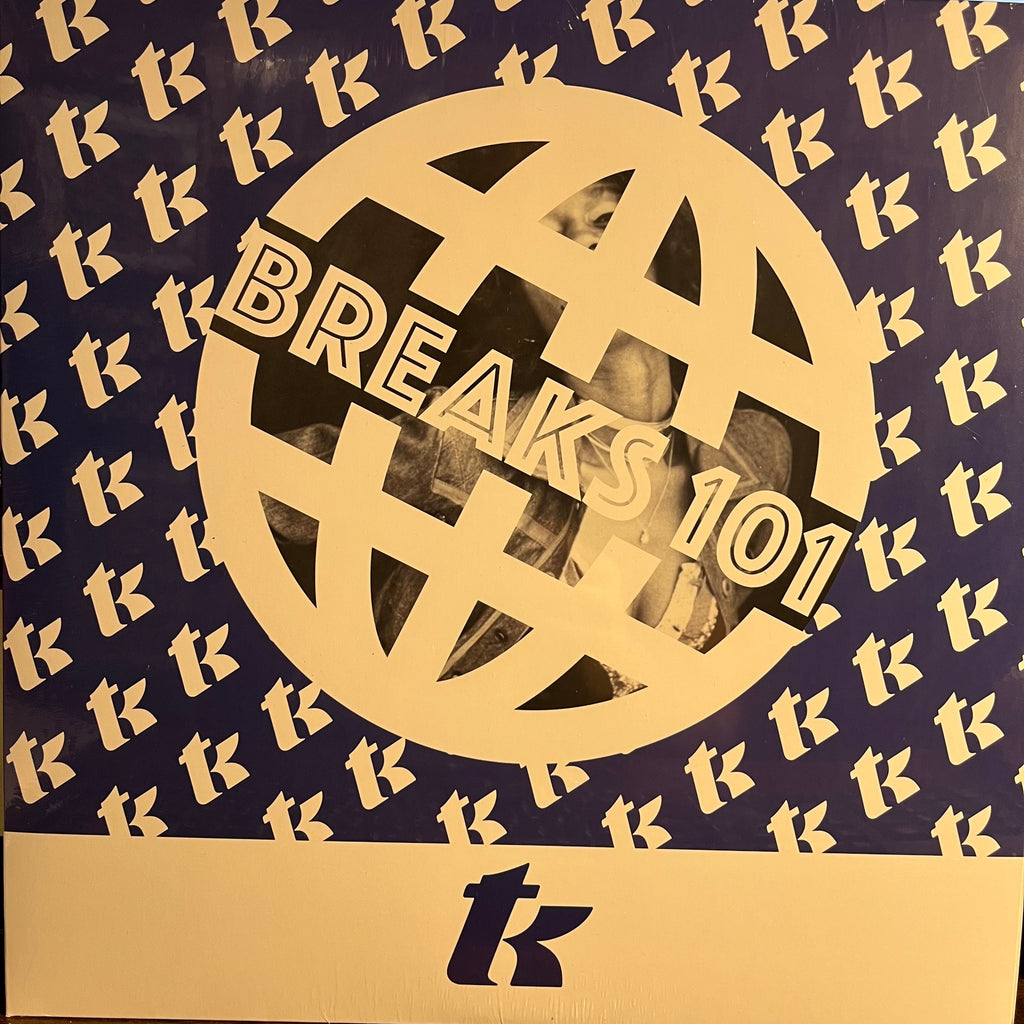 Various - T.K. Breaks 101 (VINYL) | Mint (M) Mint (M)-Classic Vinyl Record