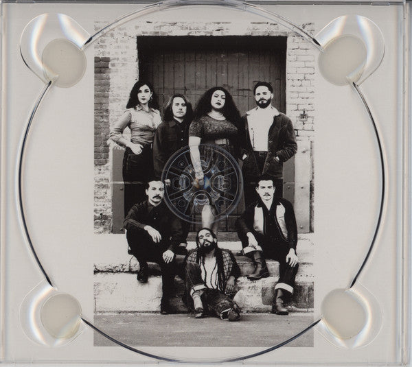 Thee Sacred Souls - Thee Sacred Souls (CD) | Mint (M) Mint (M)-Classic Vinyl Record