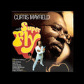 Curtis Mayfield - (PRESALE 8/14/26) Superfly (RED VINYL LP RHINO 2026) | USED-Classic Vinyl Record