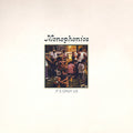 Monophonics - It's Only Us (Butterscotch Swirl Vinyl LP Colemine Records – CLMN 12032 2023) | NEW-Classic Vinyl Record