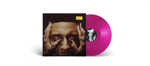 Masego - (PRESALE 10/23/26) Fix Your Face (PURPLE CLEAR VINYL LP EQT 2026) | NEW-Classic Vinyl Record