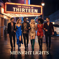 The Council Of Thirteen - (PRESALE 6/19/26) Midnight Lights (BOOK CD) |-Classic Vinyl Record