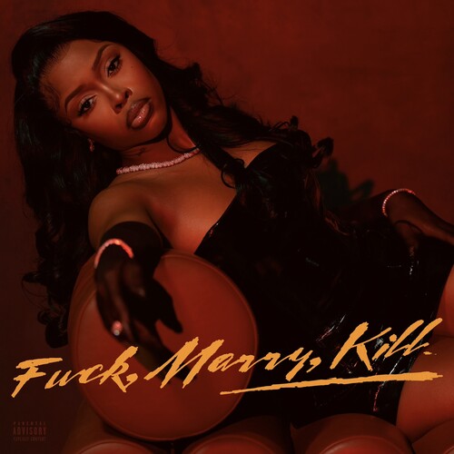 Tink - (PRESALE 7/24/26) F***, Marry, Kill (CD) | Mint (M) Mint (M)-Classic Vinyl Record