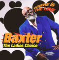 BAXTER - Where Is The Love (MOD CD ESSENTIAL MEDIA MOD 2021) | NEW-Classic Vinyl Record