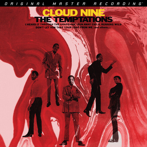 Temptations, The - Cloud Nine (2xVINYL) |-Classic Vinyl Record