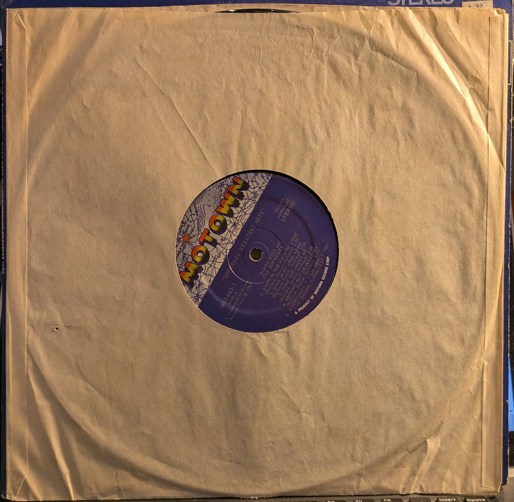 The Supremes - Greatest Hits (2xVINYL) | Near Mint- (NM-) Very Good Plus (VG+)-Classic Vinyl Record