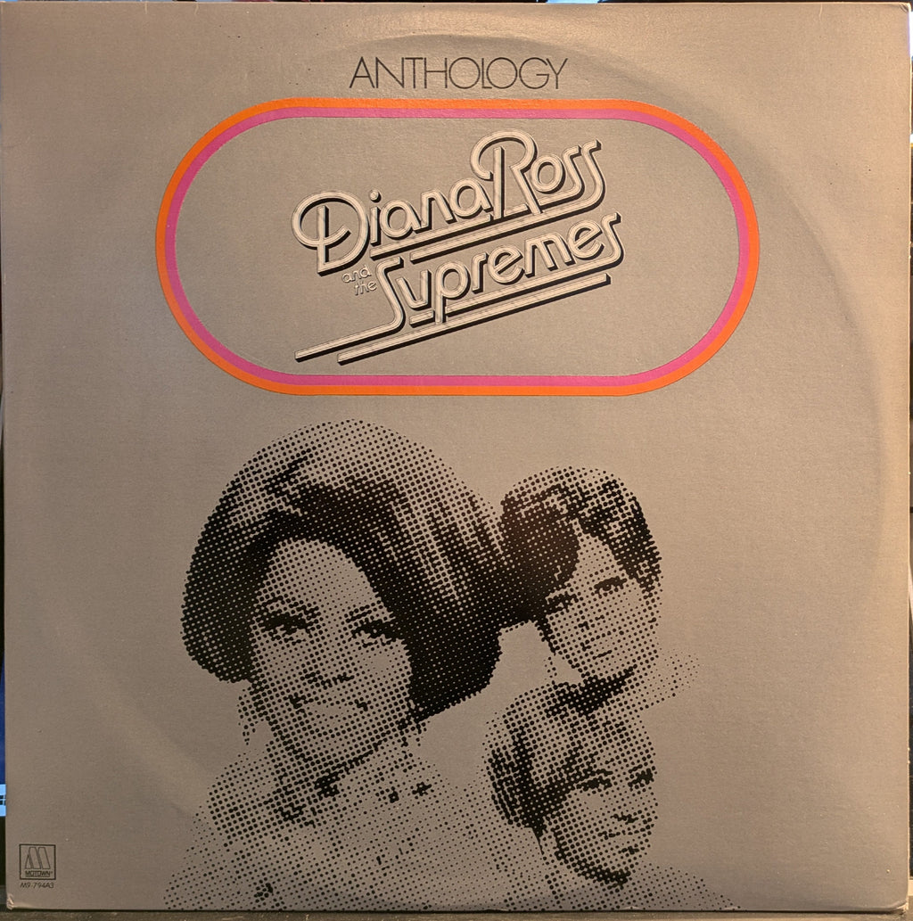 The Supremes - Anthology (3xVINYL) |-Classic Vinyl Record
