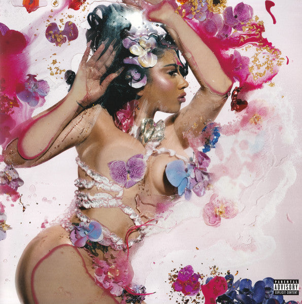 Kali Uchis - Orquídeas (VINYL) | Near Mint (NM) Near Mint (NM)-Classic Vinyl Record