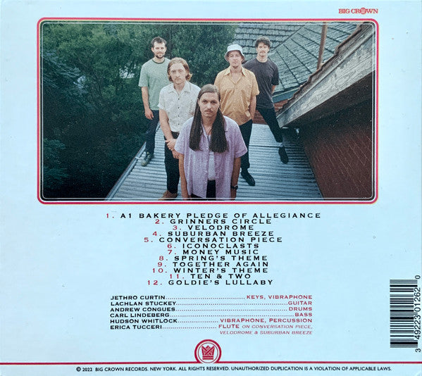 Surprise Chef - Education & Recreation (CD) | Near Mint (NM) Near Mint (NM)-Classic Vinyl Record