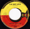 Mitty Collier - I've Got Love / I Got To Get Away From It All (7" VINYL) | Very Good (VG) Generic-Classic Vinyl Record